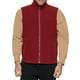 thumbnail image 3 of Chaleco Tommy Hilfiger de forro polar para hombre, color rojo, talla XXXL, 3 of 3