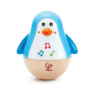 Hape - Penguin Musical Wobbler