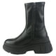 thumbnail image 2 of Botin Chalada Mujer Natirus-1 Negro Casual, 2 of 7