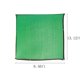 thumbnail image 2 of Xiao Hua 1Pzas Toldo de Sombra para Exteriores con 90% de Tasa de Sombreado Tela de Sombra, con Ojales Reforzados Adecuado para Terraza Exterior Toldo de Jardín, Verde 78.74 X 157.48 Pulgadas, 2 of 4