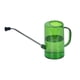 thumbnail image 1 of Regadera para plantas de interior, boquilla larga con cabezal de pulverización desmontable, regadera para plantas, flores de jardín, lata de agua con Verde, 1 of 5