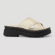 thumbnail image 1 of Sandalia Mujer Crema Nathalia 87 Piccadilly, 1 of 5