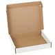 thumbnail image 1 of Cajas de envío Nest Gleam 30x23x5 cm paquete de 5 unidades blancas, 1 of 7