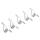 thumbnail image 3 of 5 unids ca?a de pescar Reparación de edificios SIC Ring Spinning Casting Guías Tama?o 16, 3 of 5
