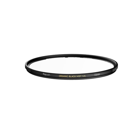 Filtro Thypoch Organic Black Mist Black 72 mm 1/4 grado 1/2