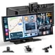 thumbnail image 1 of Pantalla Carplay LFomni 11.5'' Inalámbrica con Dashcam 4K y Cámara, 1 of 9