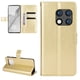 thumbnail image 1 of Funda tipo libro para OnePlus 10 PRO 5G, cartera todo‑en‑uno, funda multifuncional con tarjetero y correa de muñeca desmontable, 1 of 4
