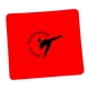 thumbnail image 3 of Tabla de Taekwondo para romper, tabla irrompible para practicar, tabla de patadas fácil de montar, tabla de Taekwondo para golpear artes marciales EVA rojo, 3 of 5