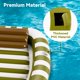 thumbnail image 5 of Tumbona inflable para piscina iPlay iLearn Pool Wave, 80 x 66 cm, color verde, 5 of 8
