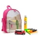 thumbnail image 3 of Mochila Escolar Desmarcar El Principito Rosa, 3 of 6