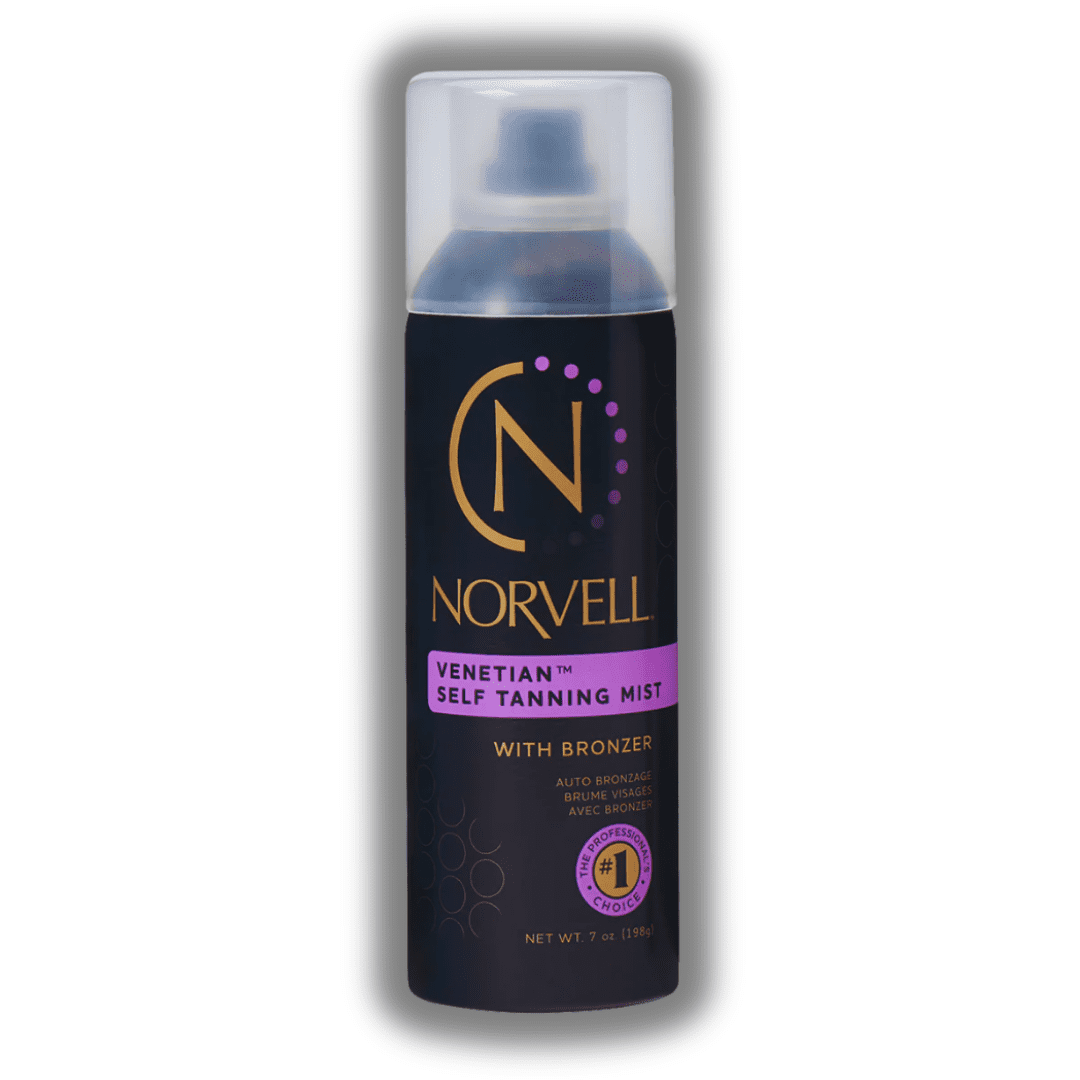 Norvell - Bruma Autobronceadora Venetian Con Bronceador 200 Ml