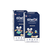 Aiwibi - 2 Paquetes De Pañal Bebé Dulce Sueño Talla Xg
