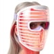 thumbnail image 2 of Máscara LED Facial iRestore 360 LEDs Terapia Luz Roja Antiedad, 2 of 3