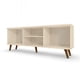 thumbnail image 3 of Rack TV Aracaju Beige/Nogal para TV hasta 75", 3 of 5