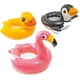 thumbnail image 2 of Flotadores para piscina Intex 43234-2327, paquete de 3 unidades, 59220EP, con cabeza de animal, 2 of 2