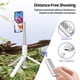 thumbnail image 4 of Trípode Para Selfies 68 5 Cm Con Mando Bluetooth Color Blanco, 4 of 8