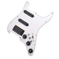 Bothyi - Montaje De Circuito De Golpeador De Guitarra Eléctrica Cargada Para Reemplazo De Guitarra