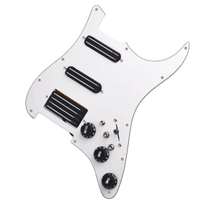 Bothyi - Montaje De Circuito De Golpeador De Guitarra Eléctrica Cargada Para Reemplazo De Guitarra