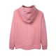 thumbnail image 2 of Polerón Hoodie Niña Bordado Mostacillas Palo Rosa, 2 of 3