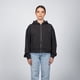 thumbnail image 1 of Polerón Full Zipper Reef Women Dark Grey, 1 of 3