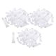 thumbnail image 1 of 60pcs 8g Brillo Labial Vacío Tubos De Compresión DIY Contenedores De Tinte De Labios Botellas, 1 of 5