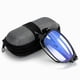 thumbnail image 1 of Gafas de lectura portátiles plegables TR para hombres y mujeres, gafas de lectura antiguas con película azul, 1 of 5