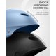 thumbnail image 2 of Casco de esquí OutdoorMaster Kelvin ajustable y ventilado, 2 of 7
