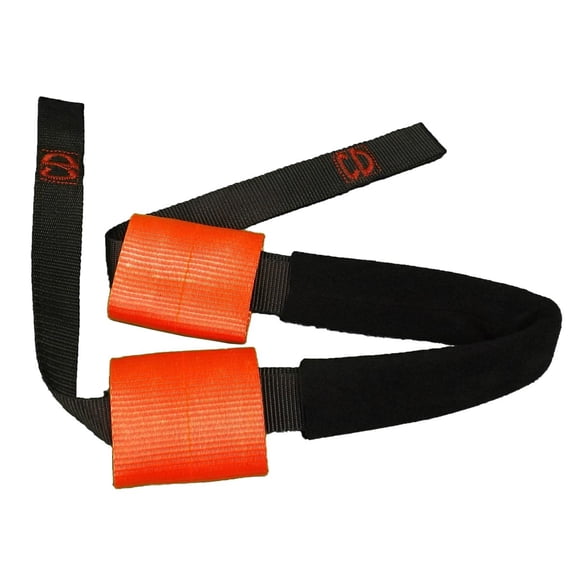 Arnés para Manubrio Canyon Dancer 37105 Rojo para Manubrios de 81 cm