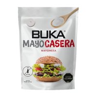Mayonesa Casera Doypack 500 G Buka