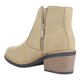 thumbnail image 4 of Botin Chalada Mujer Camp-42 Beige Casual, 4 of 7