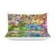 thumbnail image 3 of My Singing Monsters 3-Piece Bedding Set Warm And Comfortable Soft Duvet Cover Bed Set with 1 Duvet Cover And 2 Pillowcases for Boys Girls Kids Adult Bedroom All Season hn72, 3 of 3