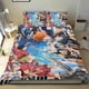 thumbnail image 1 of Juego de Funda de Edredón Desmarcar Haikyuu 3 Piezas 173cm x 218cm, 1 of 6