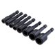 thumbnail image 1 of Adaptador De Enchufe Para Macho De Roscar De Máquina, Juego De Llaves De Enchufe Para Macho De Roscar De Máquina De Acero De Aleación, 8 Piezas, 1 of 5