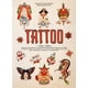 thumbnail image 1 of Tattoo. 1730s-1970s. Private Collection - Int, 1 of 8