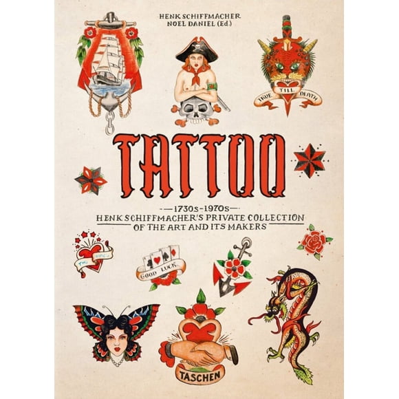 Tattoo. 1730s-1970s. Private Collection - Int