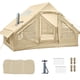 thumbnail image 1 of Tienda de campaña inflable catnaoa 297x221x191 cm 4-6 personas Beige, 1 of 8