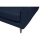 thumbnail image 3 of Sofá Lenora 3 Cuerpos Chenille Tipo Lino Azul, 3 of 4