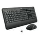 thumbnail image 3 of Kit De Teclado Y Mouse Inalámbrico Logitech Mk540 OPEN BOX, 3 of 7
