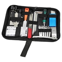 Bothyi - 25Xguitar Tool Kit Kit De Herramientas De Mantenimiento De Guitarra Para Guitarra Eléctrica Acústica