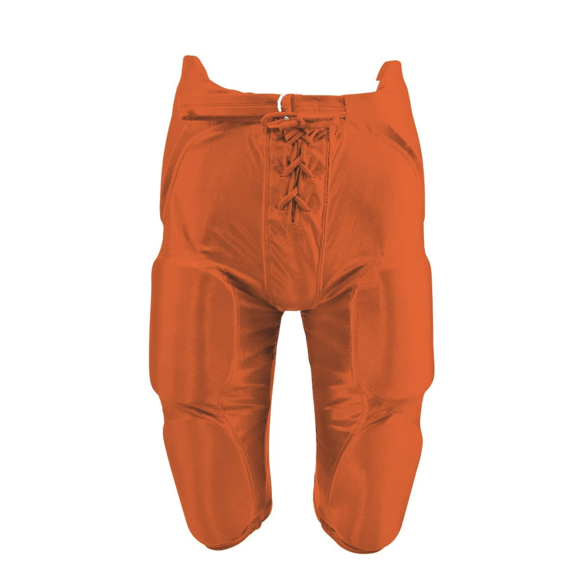 Pantalones De Fútbol Martin Para Adultos, Talla Xl, Naranja