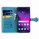 thumbnail image 4 of Funda Cartera FOXDOCK para Samsung Galaxy S24 Ultra , Flip PU con Relieve de Gatos y Perros, Tarjetero y Soporte, 4 of 6