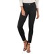 thumbnail image 1 of Jeans Skinny de Mujer con Bolsillos funcionales F6872, 1 of 6