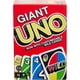 thumbnail image 1 of Juego de Cartas UNO Gigante Mattel con Wild Personalizables, 1 of 3