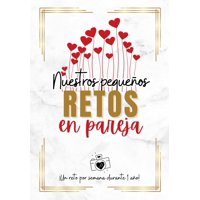 Libro Majosta Desafíos Para Parejas: Actividades Divertidas Y Creativas