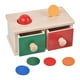 thumbnail image 5 of Ball Drop Box Herramientas Educativas Forma A Juego De Madera Para Cumpleaños, 5 of 5