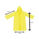 thumbnail image 2 of Capa para lluvia poncho impermeable adulto, color amarillo, 2 of 3