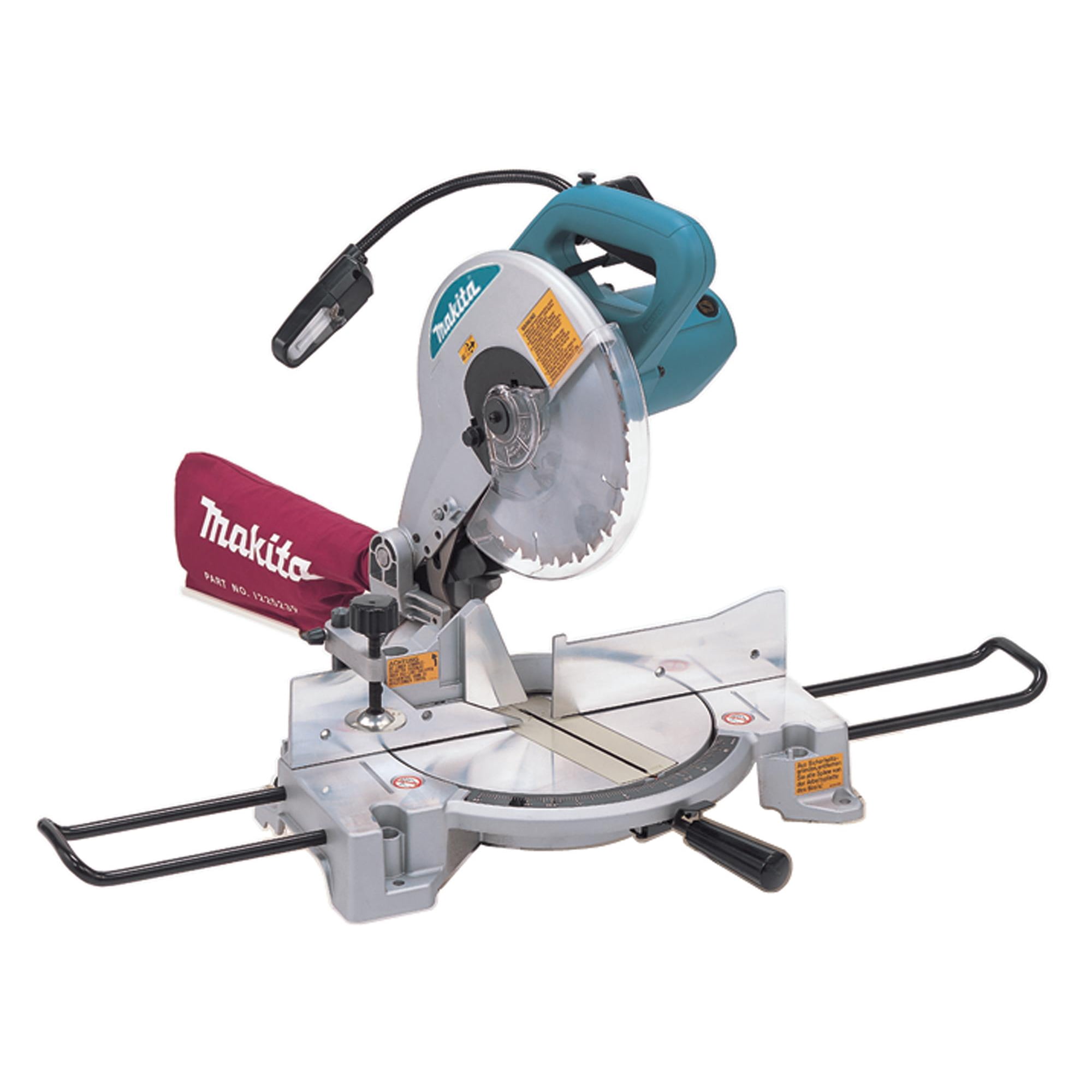 Sierra Ingleteadora 1650 Watts Ls1040 Makita
