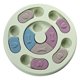 thumbnail image 5 of Alimentador De Comida Para Perros, Mascota, Rompecabezas, Actividad, Juguetes, Juego, Entrenamiento, Cuenco, Juego Interactivo, Redondo, Verde, 5 of 5