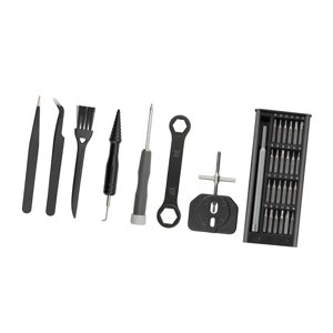 Ioensy - Kit De Cuidado De Carretes De Pesca Con Llave De Tuercas Resistente Para Carretes De Perfil Bajo De Agua Dulce, Tipo Lago C