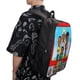 thumbnail image 5 of Jools TV-theme Backpack, Campus style schoolbag Bookbag with Adjustable Shoulder Straps And Large Zip Compartment, Unisex Travel Bags., 5 of 6